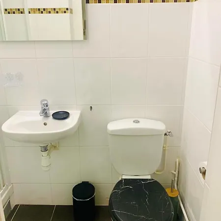 Studio, Paris18, Montmartre