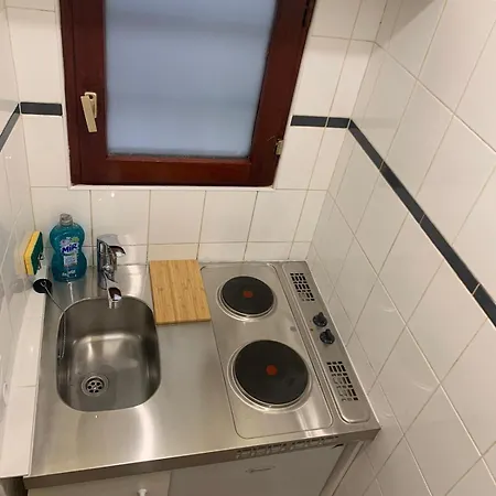 Studio, Paris18, Montmartre Apartmán