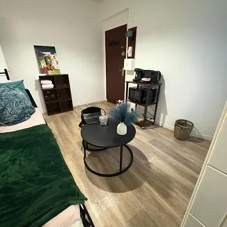 Studio, Paris18, Montmartre * Paryż