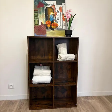 Studio, Paris18, Montmartre