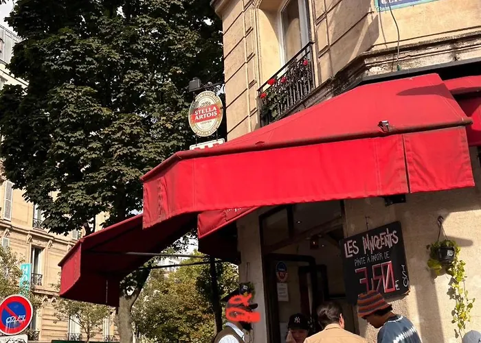 Studio, Paris18, Montmartre