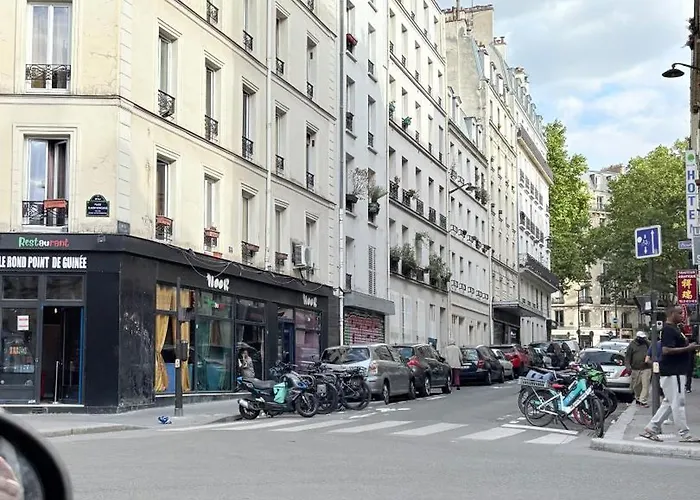 Studio, Paris18, Montmartre Παρίσι