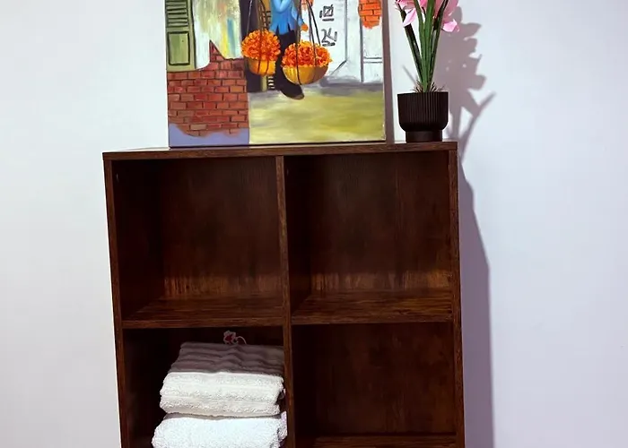 Studio, Paris18, Montmartre Lejlighed *