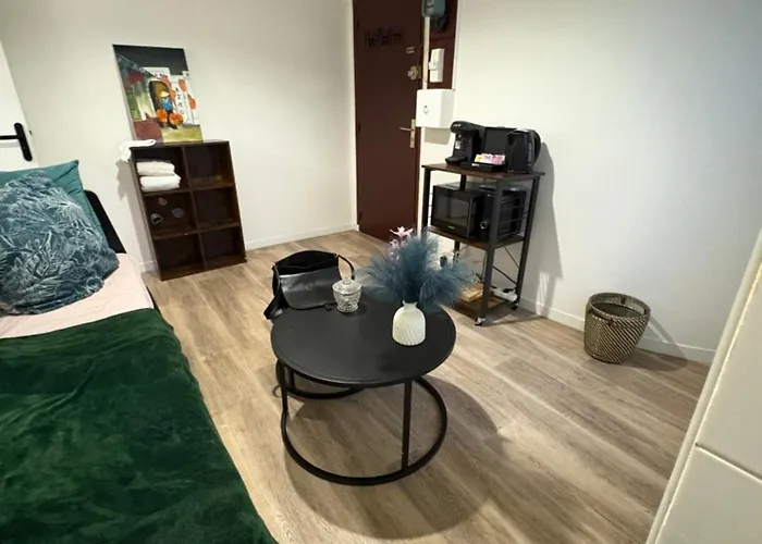 Studio, Paris18, Montmartre * Paris