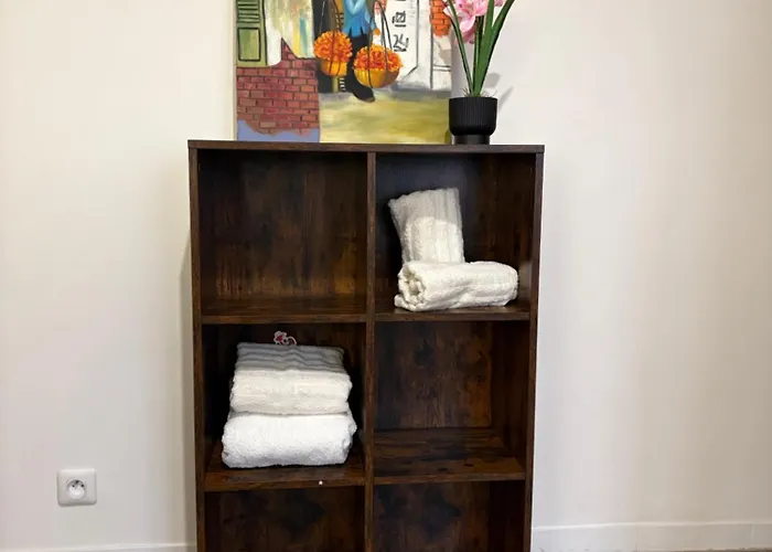 Studio, Paris18, Montmartre