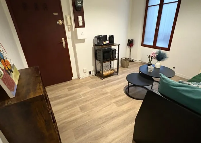 Studio, Paris18, Montmartre *