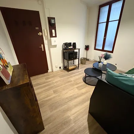 Studio, Paris18, Montmartre *